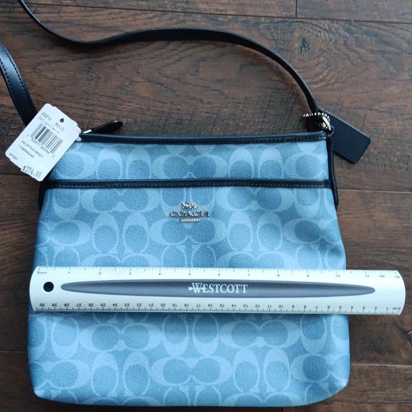 NWT Coach Crossbody - Picture 9 of 12